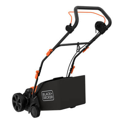 Black&Decker BEOEP320 prevzdušňovač trávnika 2v1