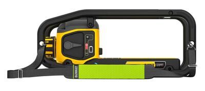 DeWalt Powershift DCPS320 ponorný vibrátor - napájacia jednotka