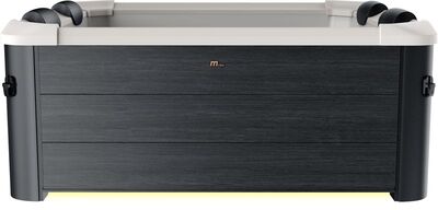 MSpa Frame Oslo Aero PLUS vírívka pre 6 osôb, 1150 lit., 180x180x65 cm