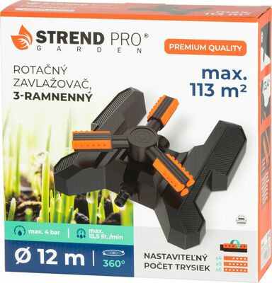 Strend Pro Garden, rozprašovač 3-ramenný, 2560031