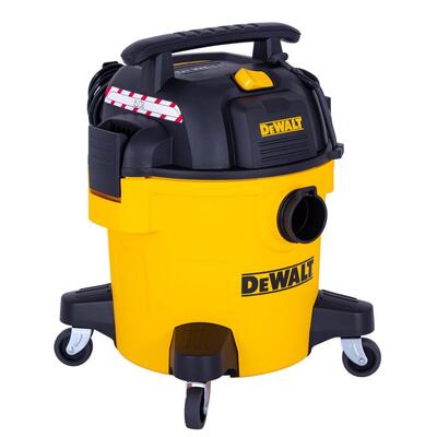 DeWalt DXV20PC priemyselný vysávač s funkciou vyfukovania 20L