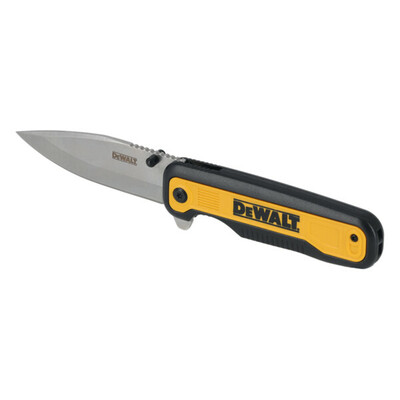 DeWalt nôž sklápací vreckový 82mm DWHT10993-0