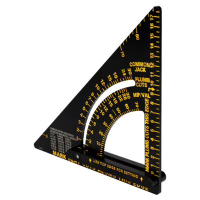 Stanley STHT46056-0 nastavitelný tesařský úhelník QuickSquare 180 mm