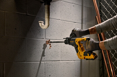 DeWalt DCH072N aku vŕtacie kladivo SDS Plus 12V, 1,1J bez aku