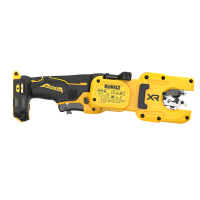 DeWalt DCE154N akumulátorový řezák měděných trubek 18V bez akumulátoru
