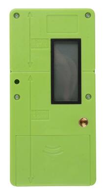 Detektor STREND PRO GREEN, zelený paprsek, dálkový příjimač