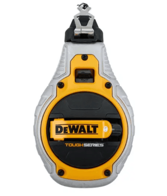 DeWalt DWHT48335RC-0 Toughseries značkovací provázek 30 m s červenou křídou