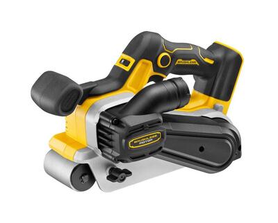 DeWalt DCW220N aku pásová brúska 75x533mm, 18V bez aku