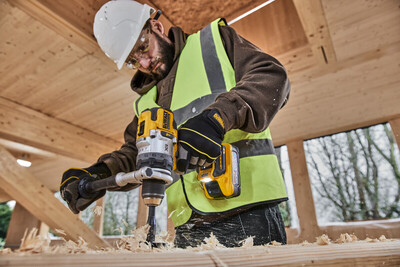 DeWalt DCD1007N aku vrtačka 18V, 169Nm, bez aku, bez krabice