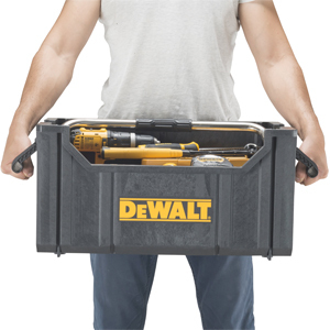 DeWalt otvorená prepravka na náradie Toughsystem DWST1-75654
