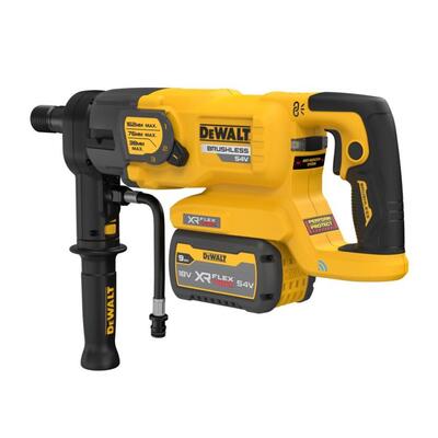 DeWalt FlexVolt DCD150NK aku jadrová vŕtačka 54V, 2x3,0Ah aku