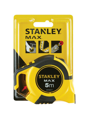 Stanley zvinovací meter s magnetickým háčikom 5m STHT0-36117