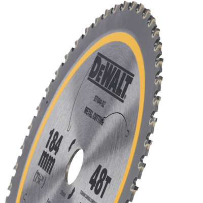 DeWalt pílový na kov 184x20mm 48z pre DCS383