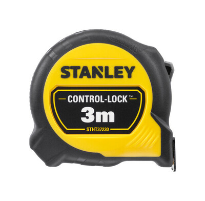 Stanley zvinovací meter Control Lock 3m STHT37230-0