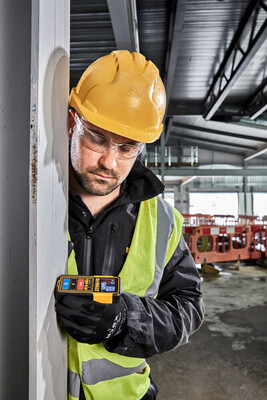 DeWalt DW099S laserový dálkoměr 30m