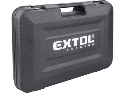 Extol Premium sekacie kladivo SDS-max, príkon 1400W, energia úderu 15J, 8890301