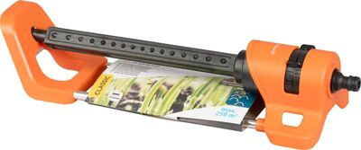 Strend Pro Garden BJ4617 oscilačný postrekovač 16 trysiek, 180°