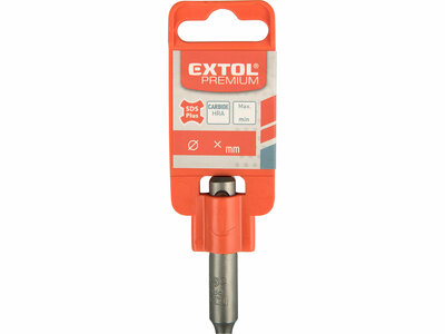 Extol premium vrták SDS-plus štvorbritý, ø24x460mm 8801747
