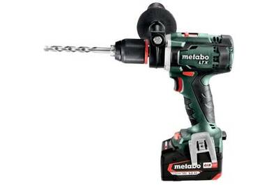 Metabo BS 18 LTX Impuls aku vŕtačka 18V 2x5,2Ah aku 602191650