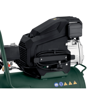Metabo Basic 200-24 olejový kompresor 24 litrů, 8bar 601522000