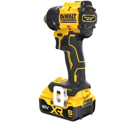 DeWalt DCD803P2T multifunkčná aku vŕtačka 18V, 2x5,0Ah aku