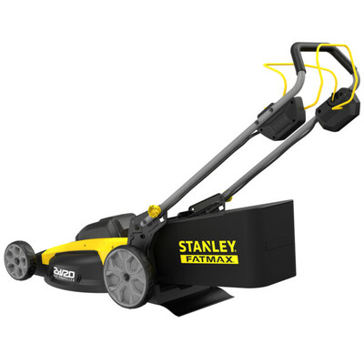 Stanley FatMax V20 SFMCMWS251P aku kosačka s pojazdom 18V 2x6,0Ah aku