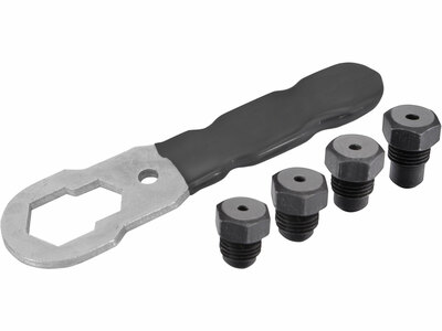 Extol Premium nadstavec na nitovanie trhacích nitov 2,4-4,8mm, pre aku vŕtačku, 8813752