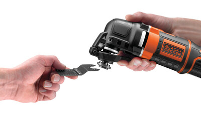 Black&Decker MT300KA oscilačné náradie