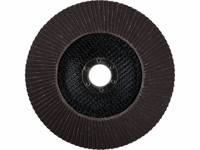 Extol Premium lamelový kotúč šikmý korundový, P120, 150mm, 8803486