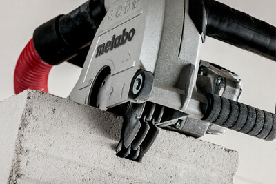 Metabo MFE 40 drážkovacia fréza + 2x diamantový kotúč FS 2 UP 604040900
