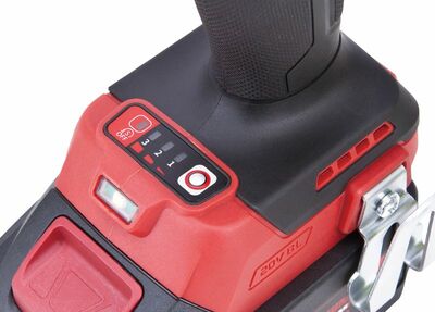 Worcraft CIW-S20LiBM-450 ShareSYS rázový uťahovák, 450Nm, 1/2", 20V 1x4,0Ah aku 114881