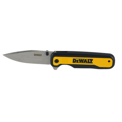 DeWalt nôž sklápací vreckový 82mm DWHT10993-0