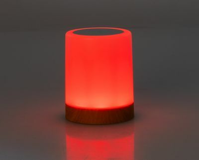 Strend Pro stolná stmievateľná lampa , USB, voľba intenzity a farby svetla, RGB, 2173601