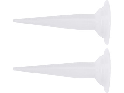 Extol Craft pištoľ na tmel zatvorená transparentná, 375mm, 700ml, 945107