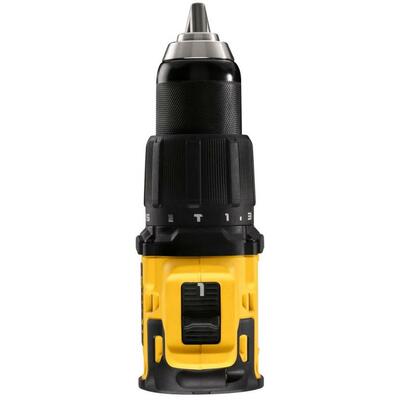 DeWalt DCD709N kompaktná aku vŕtačka s príklepom 18V bez aku