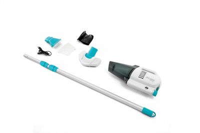 Intex 28626 ZR100 akumulátorový bazénový vysávač 2,39m