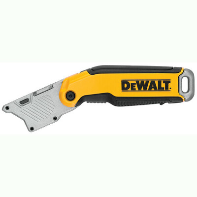 DeWalt sklápací nožík s pevnou čepeľou DWHT10429-0