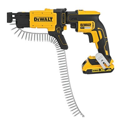 DeWalt DCF6202 zásobník na sadrokartonárske skrutky pre DCF620