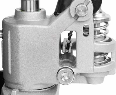 Pletový vozík DB 3T, 1150x550x75 mm, 3.0t