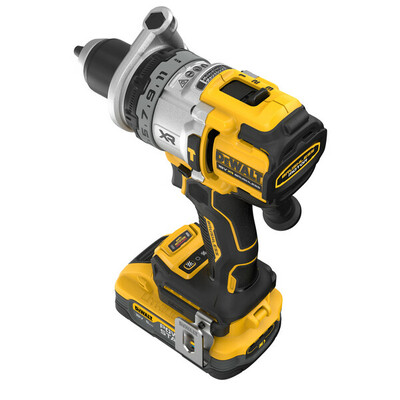 DeWalt DCD1007H2T aku vŕtačka 18V, 169Nm, 2x 5,0Ah aku Powerstack