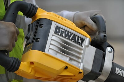 DeWalt D25960K búracie kladivo