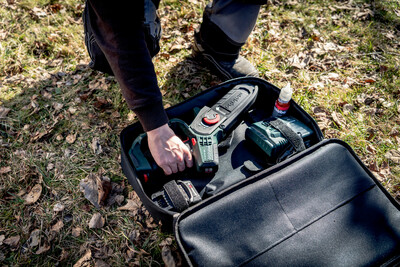 Metabo MS 18 LTX 15 aku píla na drevo 15cm, bez aku v Metaboxe 600856840