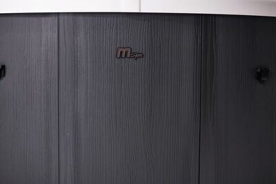 MSpa Frame Denver vírivka pre 6 osôb, 970 lit., 182x70 cm