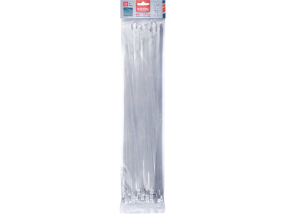 Pásky sťahovacie antikorové, 7,9x450mm, 50ks, 114kg