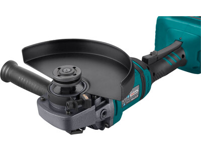 Extol Industrial Share20V aku úhlová bruska 150mm 40V, bez aku 8791847