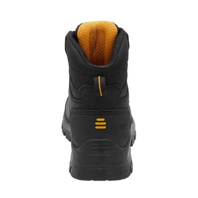 DeWalt pracovná obuv Endeavor s oceľovou špicou, vysoká vodotesná veľkosť 46