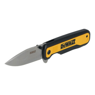 DeWalt nôž sklápací vreckový 82mm DWHT10993-0