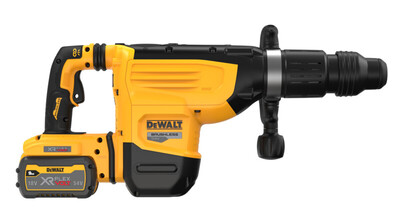 DeWalt FlexVolt DCH892X2 aku sekacie kladivo SDS Max, 19,4 J, 54V, 2x 9,0Ah aku