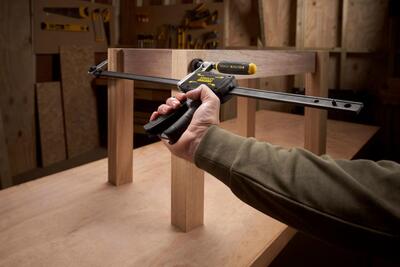 Stanley FatMax hybridní svorka Trigger 450mm