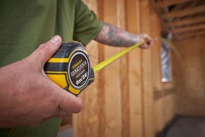 Stanley FatMax Pro XTHT0-33504 meter zvinovací Autolock 8m